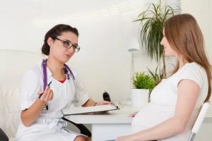 Constipation in the third trimester: causes and treatment